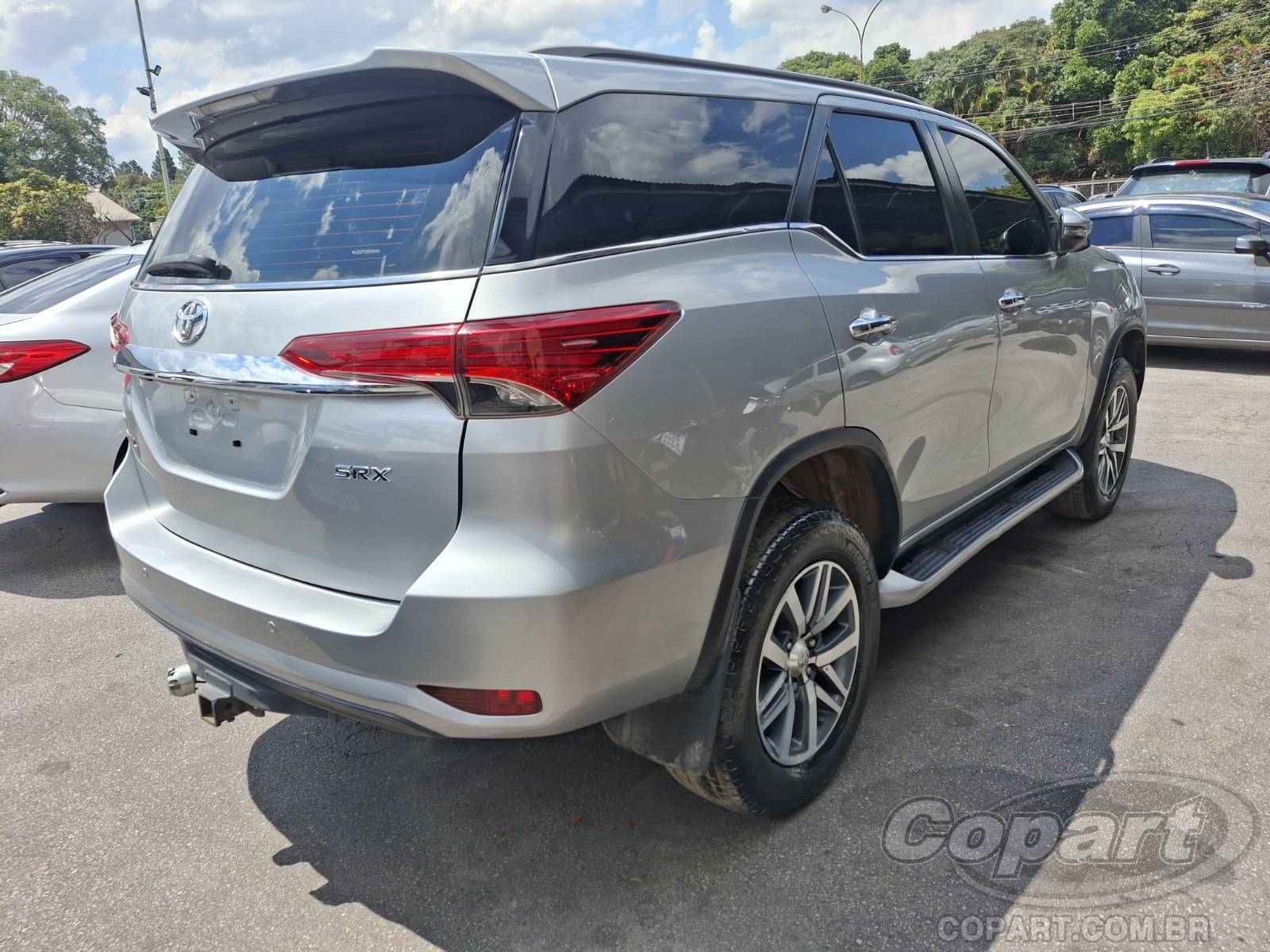 2018 TOYOTA HILUX SW4 — foto 4 de 11
