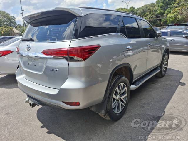 2018 TOYOTA HILUX SW4 