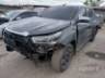 2021 TOYOTA HILUX CD 
