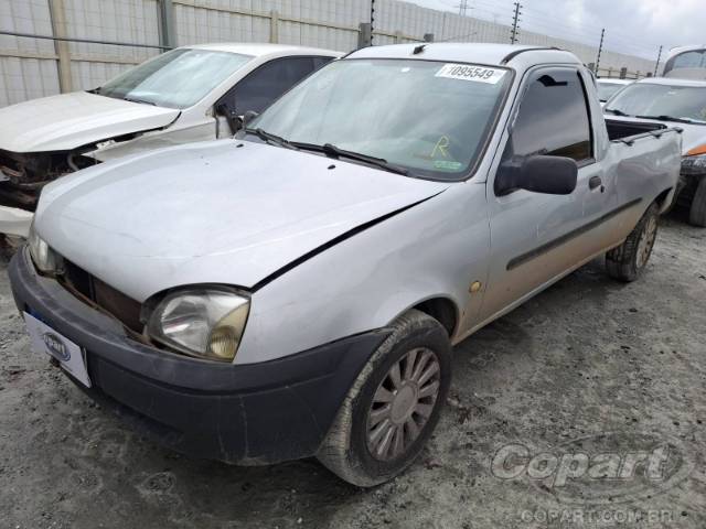 2002 FORD COURIER 
