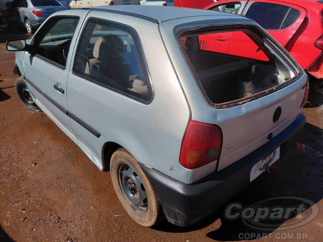 1999 VOLKSWAGEN GOL 
