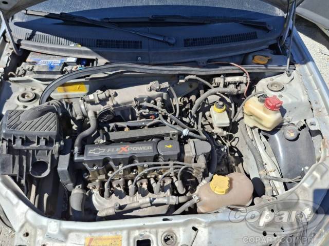 2009 CHEVROLET CELTA 