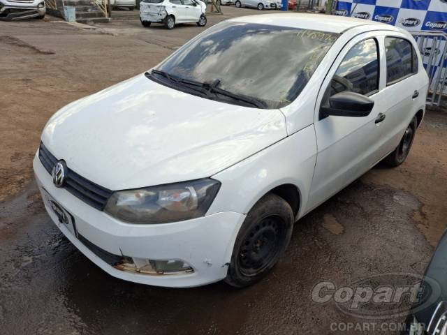 2016 VOLKSWAGEN GOL 