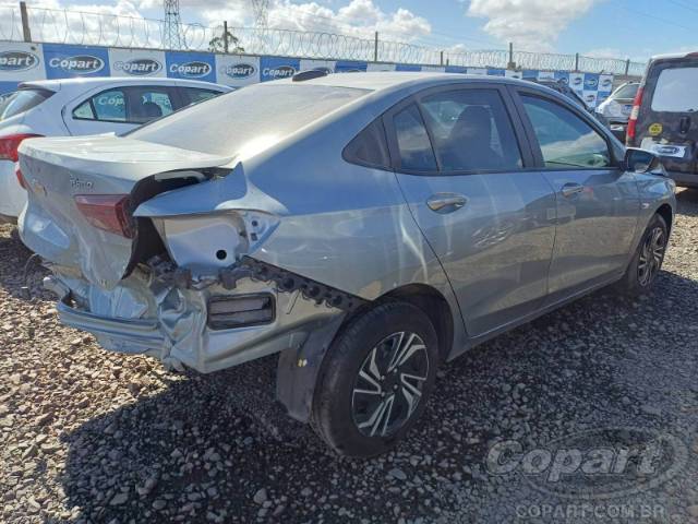2025 CHEVROLET ONIX PLUS 