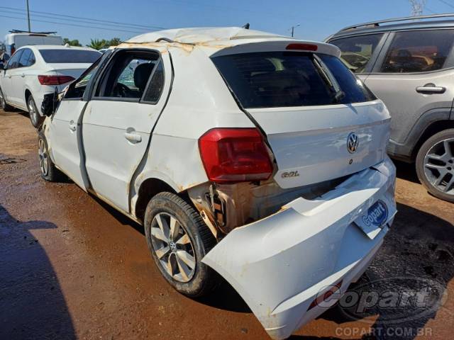 2017 VOLKSWAGEN GOL 