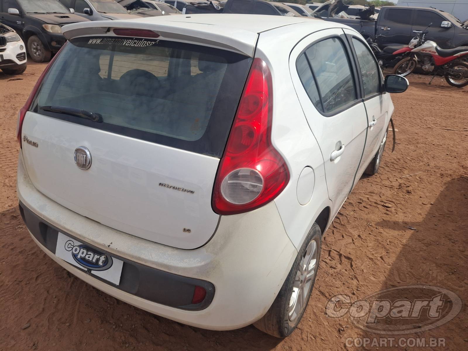 2012 FIAT PALIO — foto 4 de 10