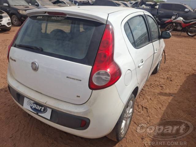 2012 FIAT PALIO 
