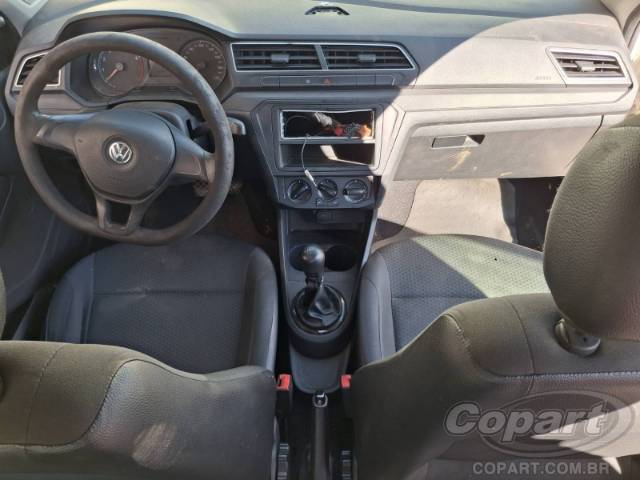 2019 VOLKSWAGEN GOL 