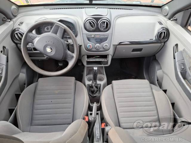 2012 CHEVROLET AGILE 