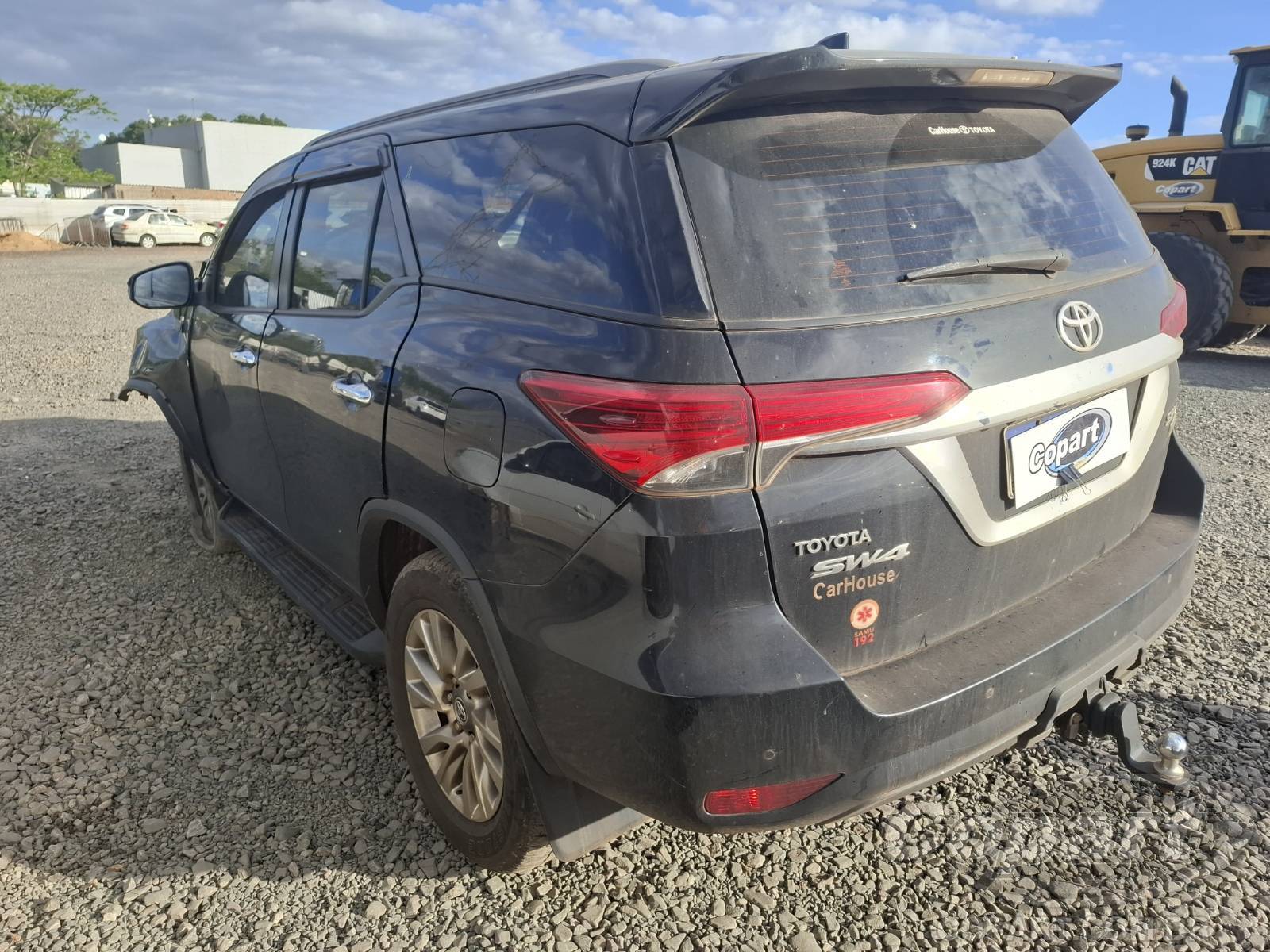 Foto 3: 2021 TOYOTA SW4