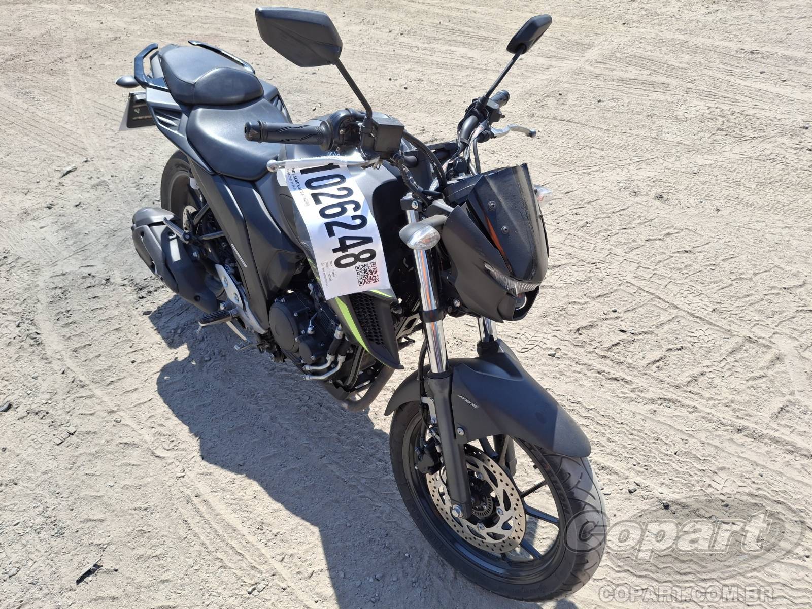 2024 YAMAHA FZ25 FAZER