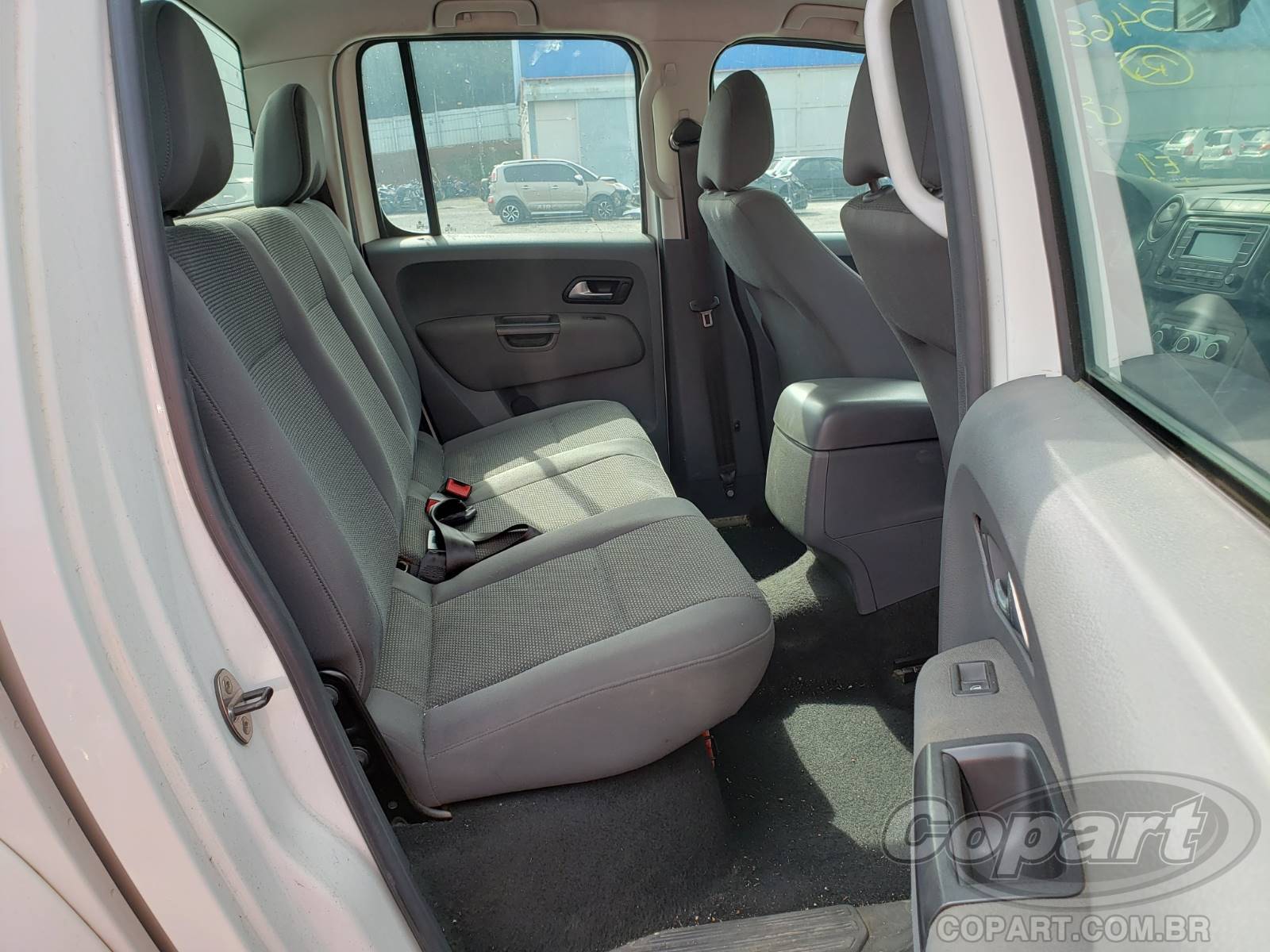 Foto 6 de 10: 2014 VOLKSWAGEN AMAROK