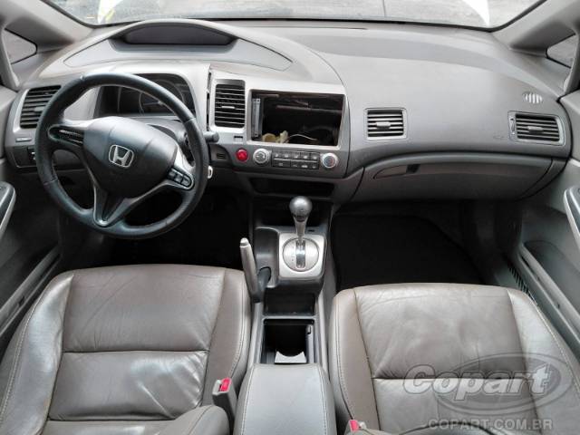 2009 HONDA CIVIC 