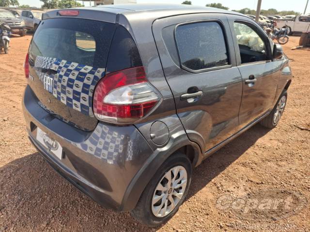 2022 FIAT MOBI 