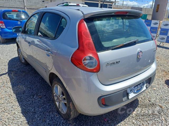 2015 FIAT PALIO 