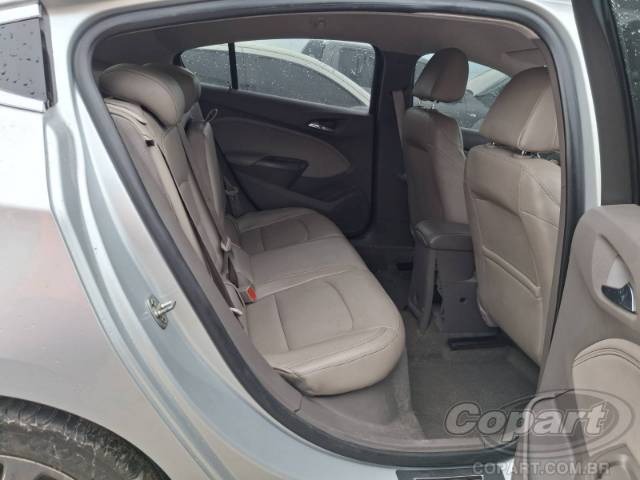 2019 CHEVROLET CRUZE 