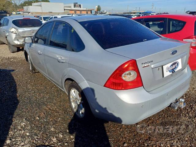 2011 FORD FOCUS SEDAN 