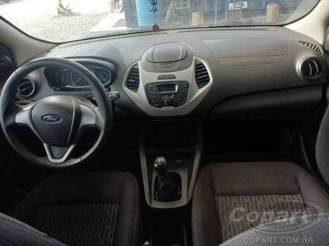 2016 FORD KA 