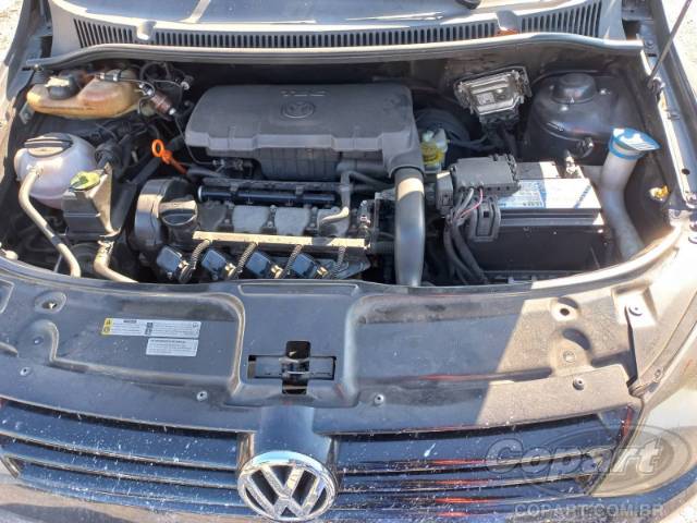2013 VOLKSWAGEN FOX 