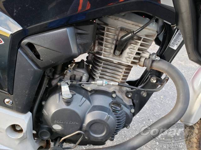 2019 HONDA CG 160 