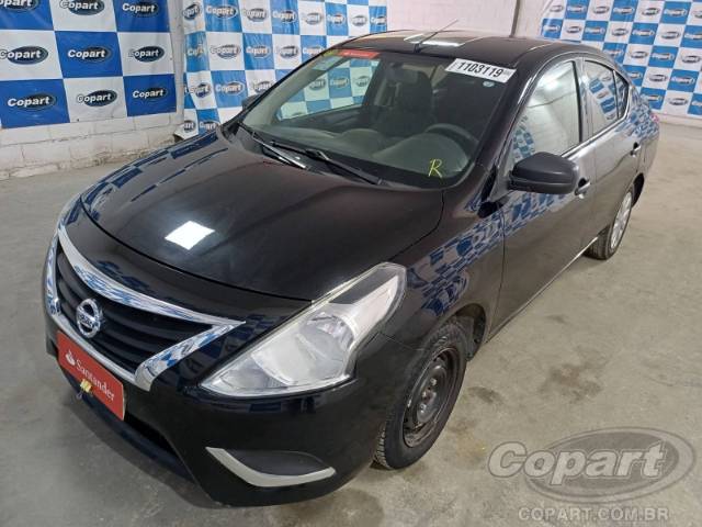 2021 NISSAN VERSA V-DRIVE 