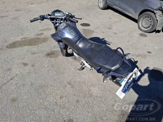 2024 HONDA CG 160 