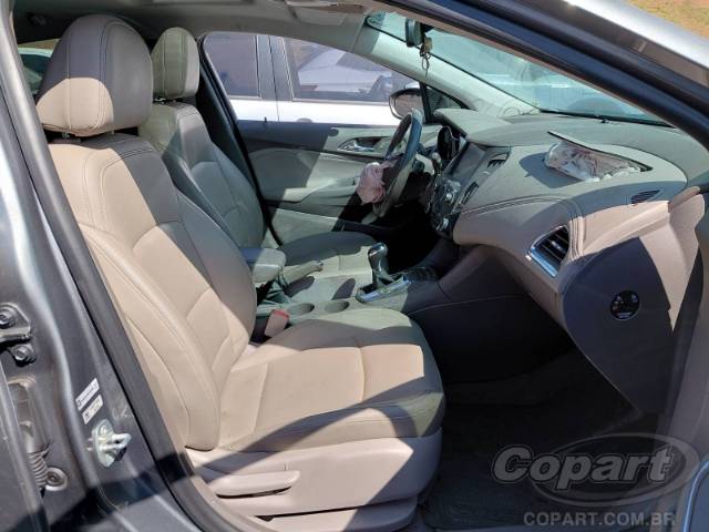 2019 CHEVROLET CRUZE HATCH 