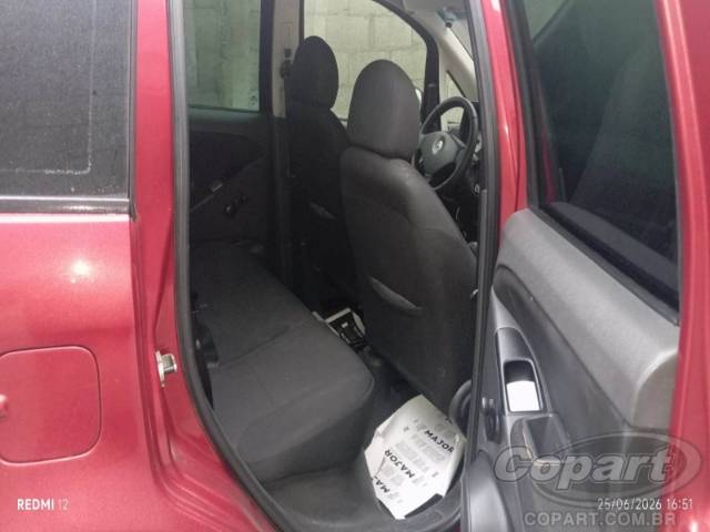 2007 FIAT IDEA 