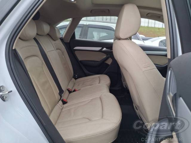 2017 AUDI Q3 