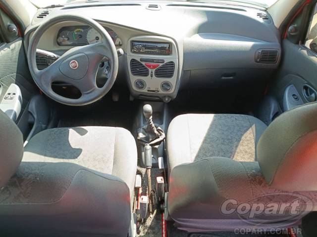 2010 FIAT PALIO 