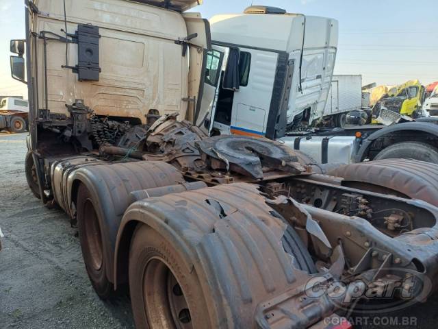 2022 SCANIA R 450 