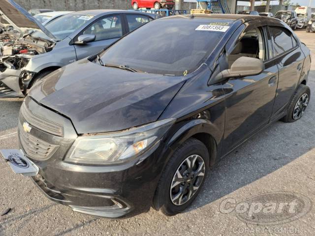 2019 CHEVROLET PRISMA 