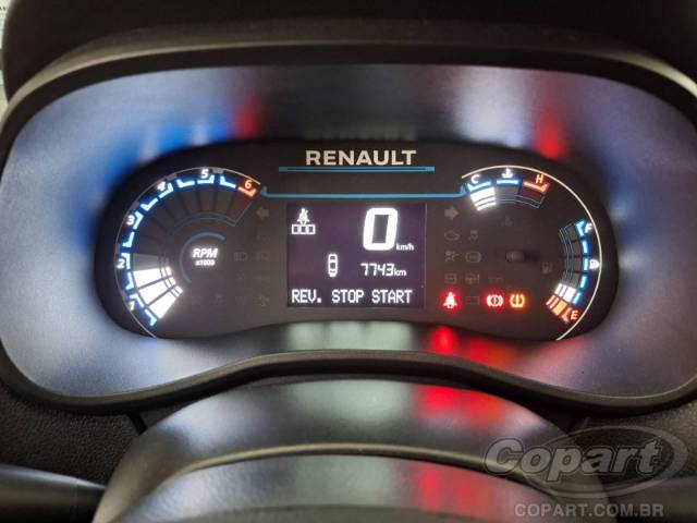 2026 RENAULT KWID 