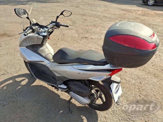 2018 HONDA PCX 