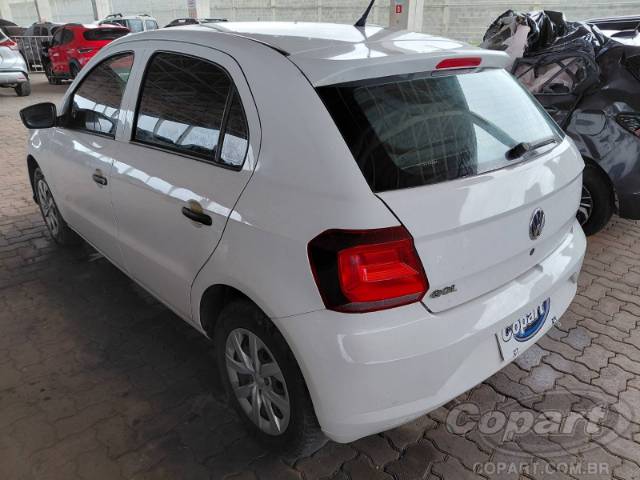 2023 VOLKSWAGEN GOL 