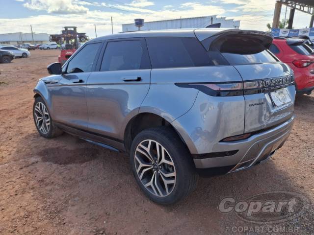 2023 LAND ROVER RANGE ROVER EVOQUE 