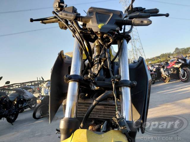 2023 HONDA CB 300F 
