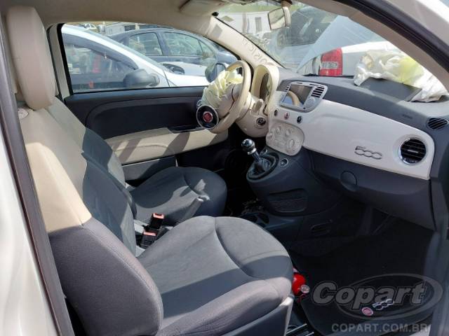 2013 FIAT 500 