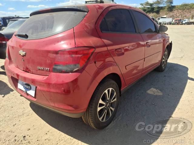 2014 CHEVROLET ONIX 