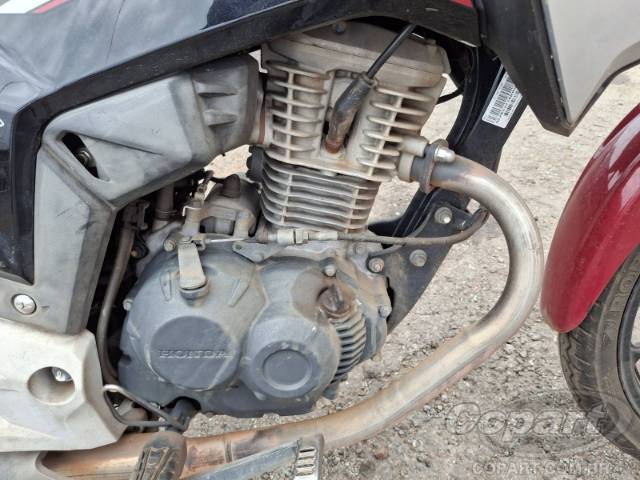 2024 HONDA CG 160 