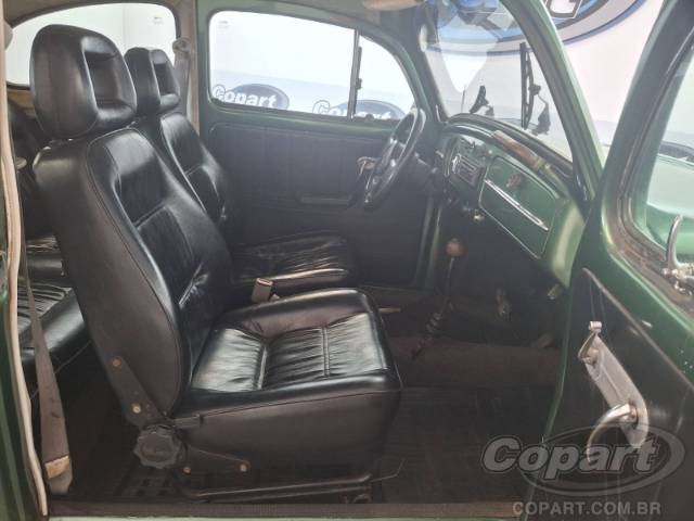 1964 VOLKSWAGEN FUSCA 1200 