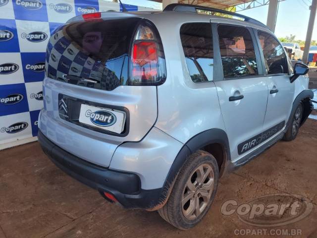 2018 CITROEN AIRCROSS 