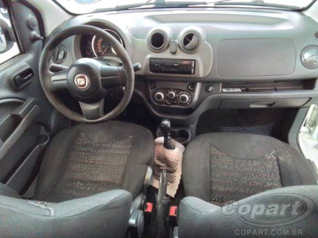 2017 FIAT FIORINO FURGAO 