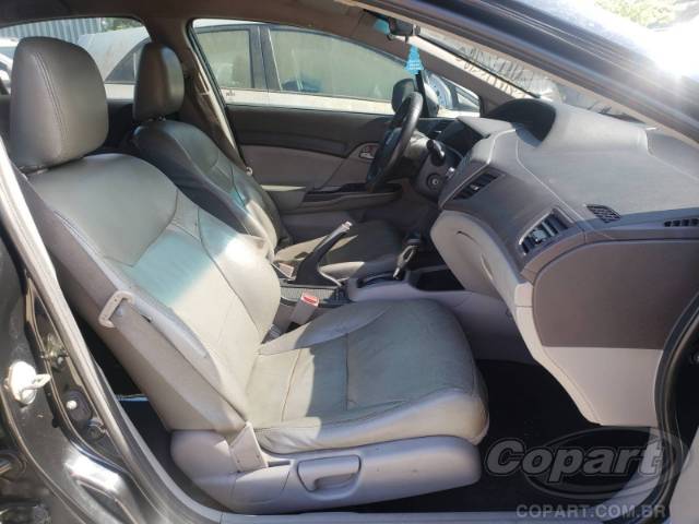 2014 HONDA CIVIC 