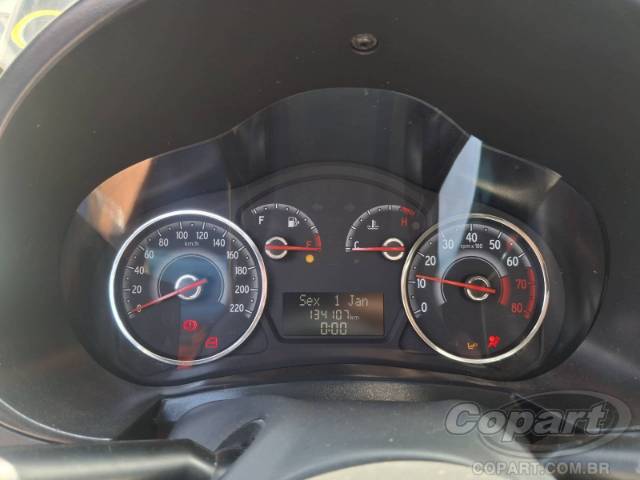 2017 FIAT GRAND SIENA 