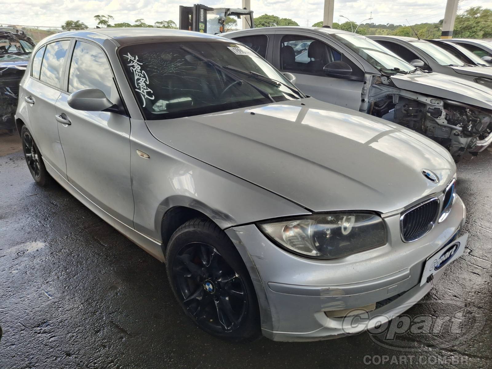 BMW Serie 1 2010