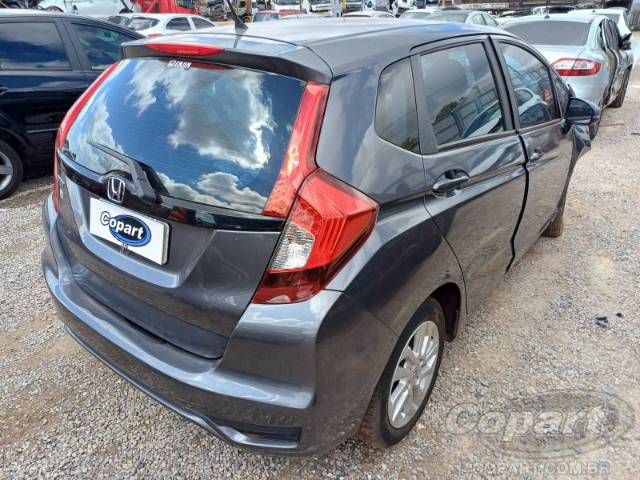 2019 HONDA FIT 