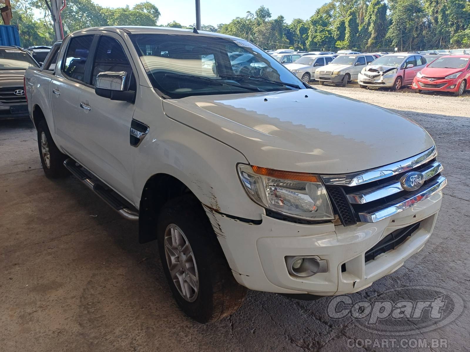 Ford Ranger CD
