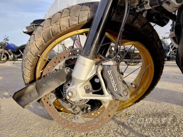2022 BMW R 1250 