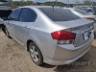 2012 HONDA CITY 